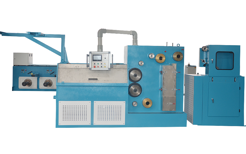 為客(kè)戶量身定製各種拉絲、退火以(yǐ)及收放線等非標設備